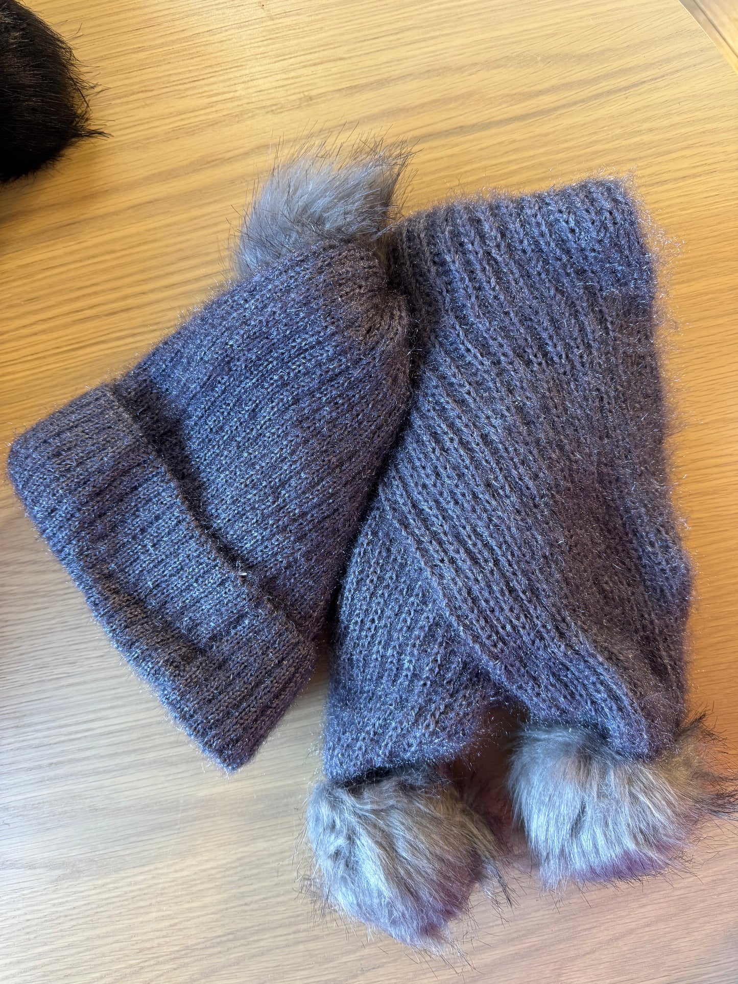 Tessa Hat & Scarf Sets