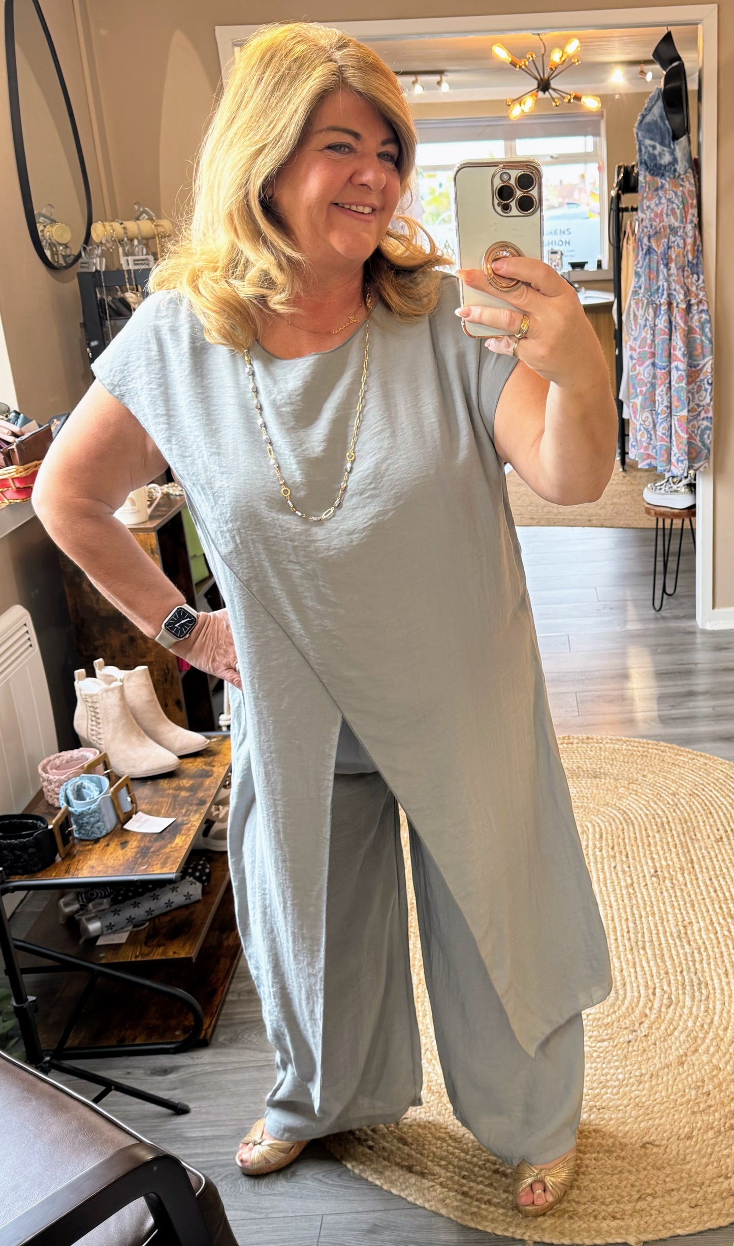 Margot Trouser Suit