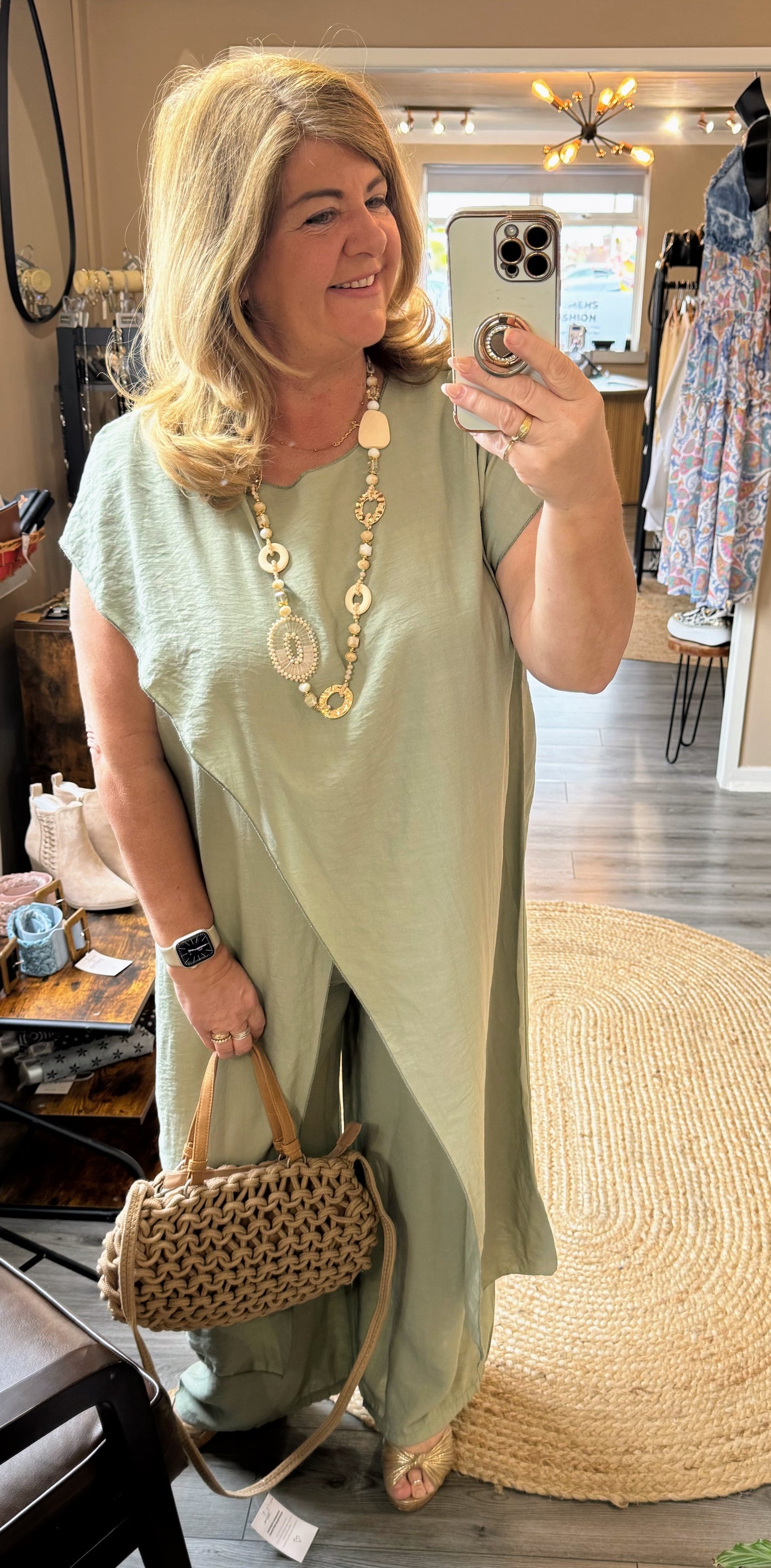 Margot Trouser Suit