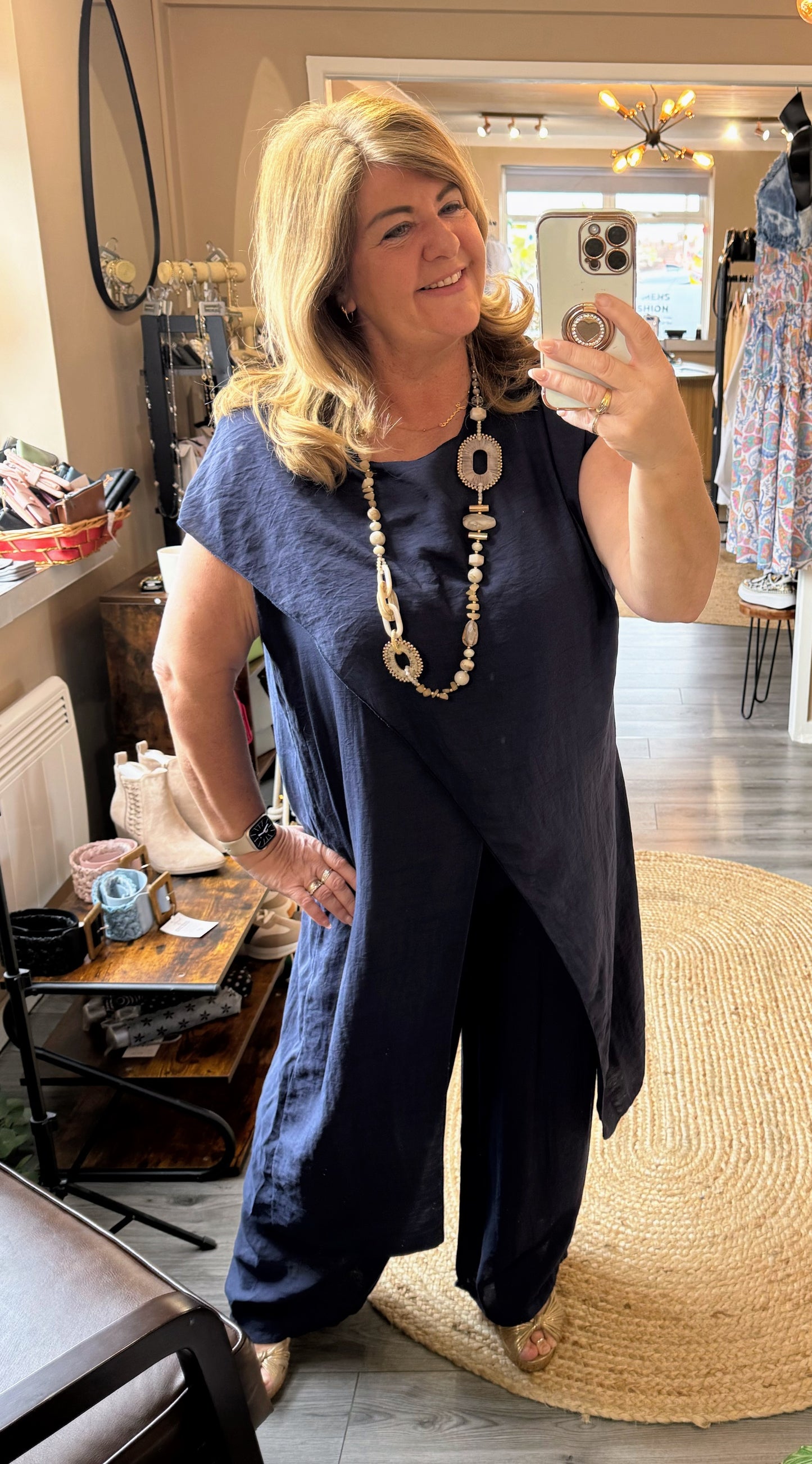 Margot Trouser Suit