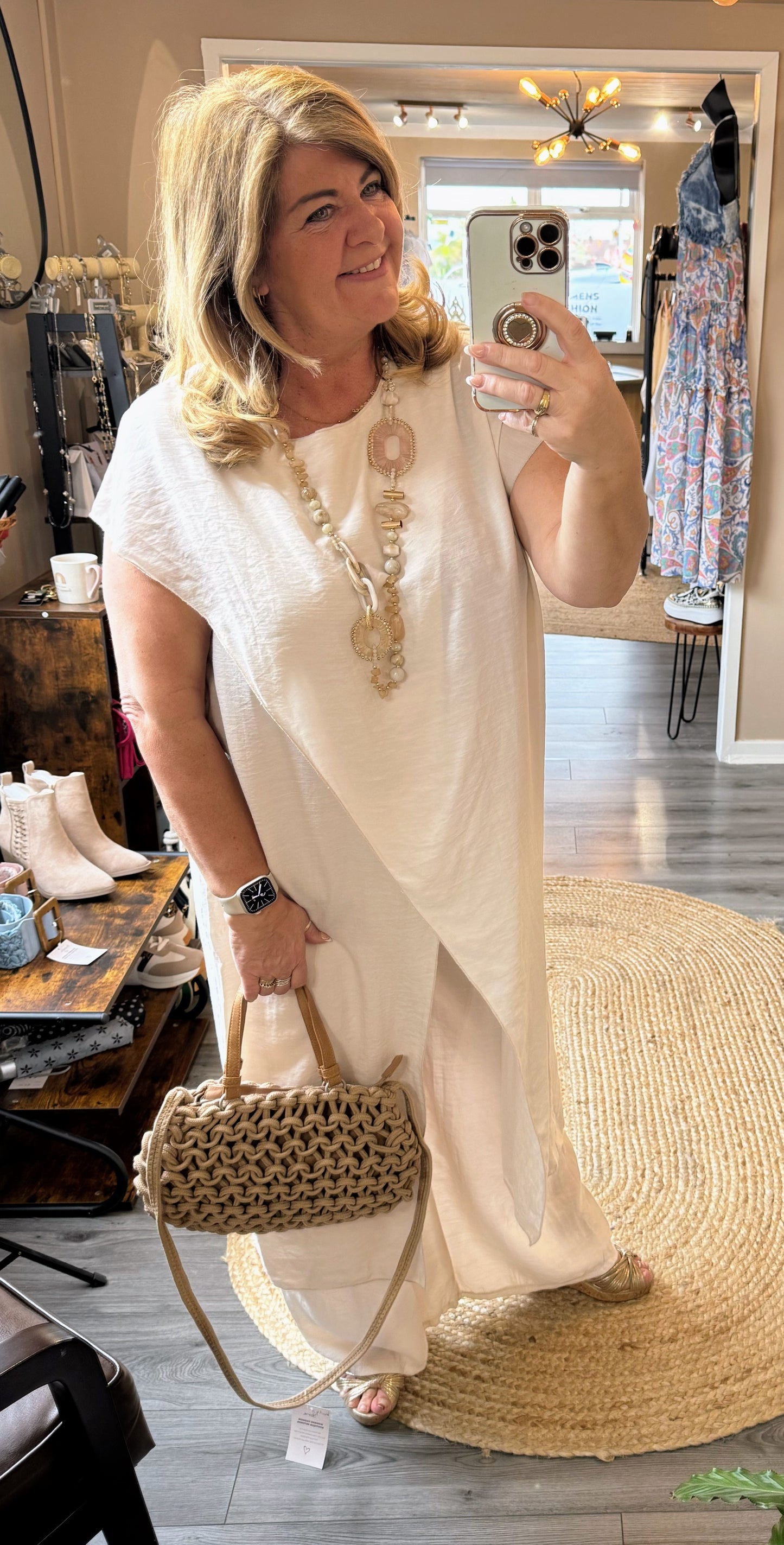 Margot Trouser Suit