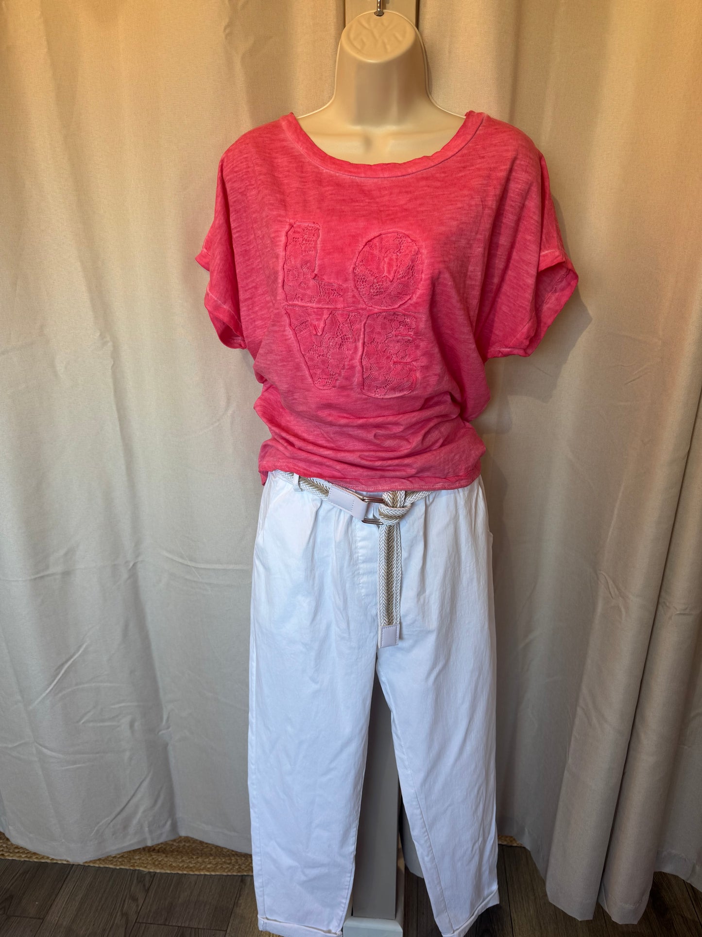 Love lightweight t-shirt
