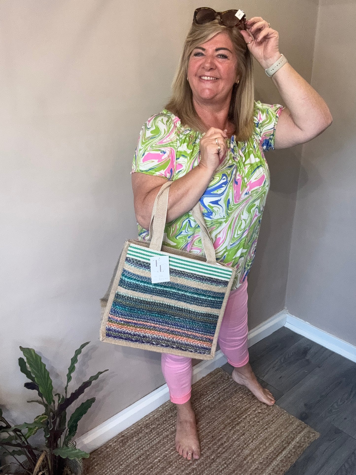 Gemma Summer Gypsy Top