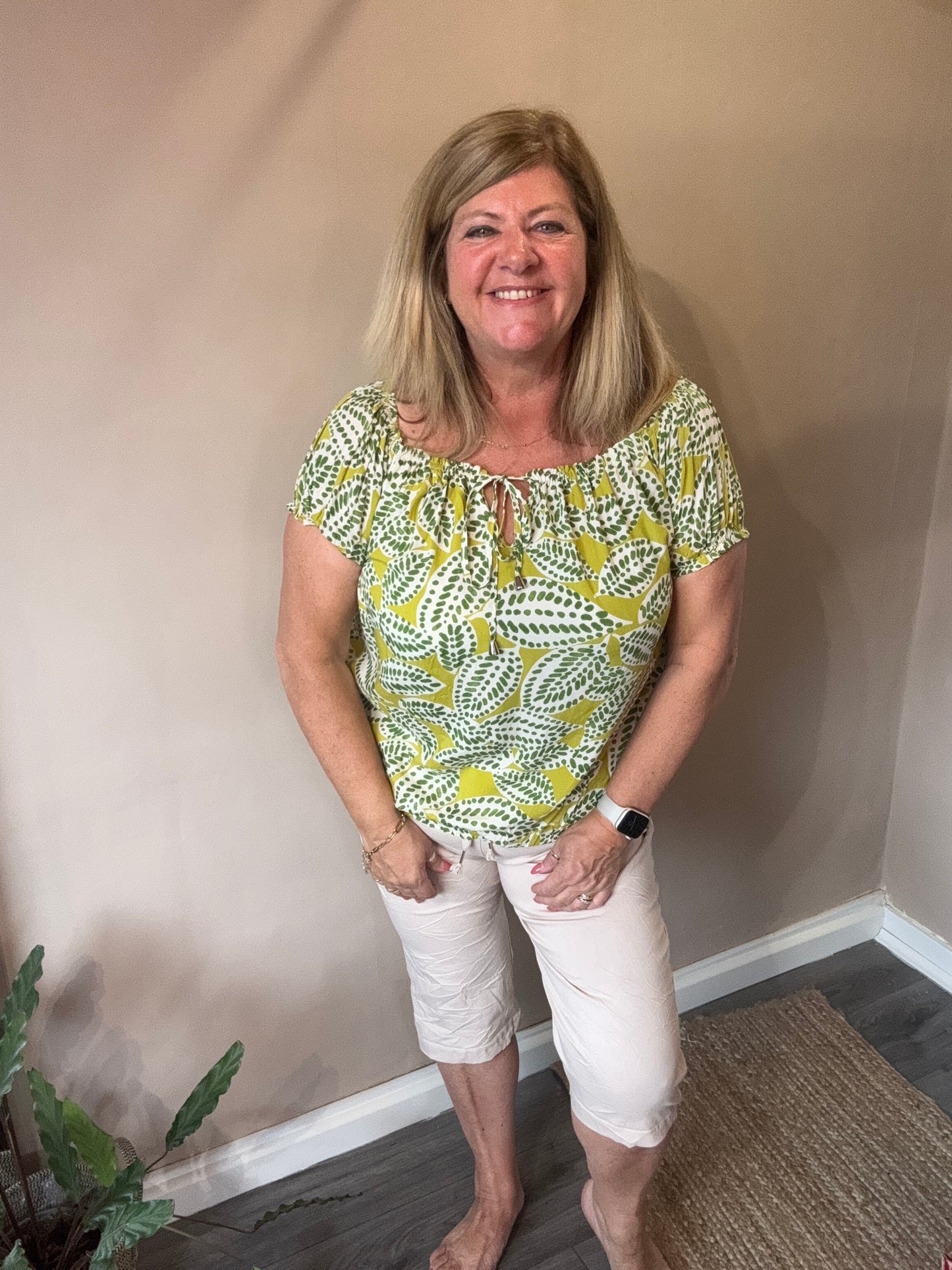 Tilly Gypsy Top