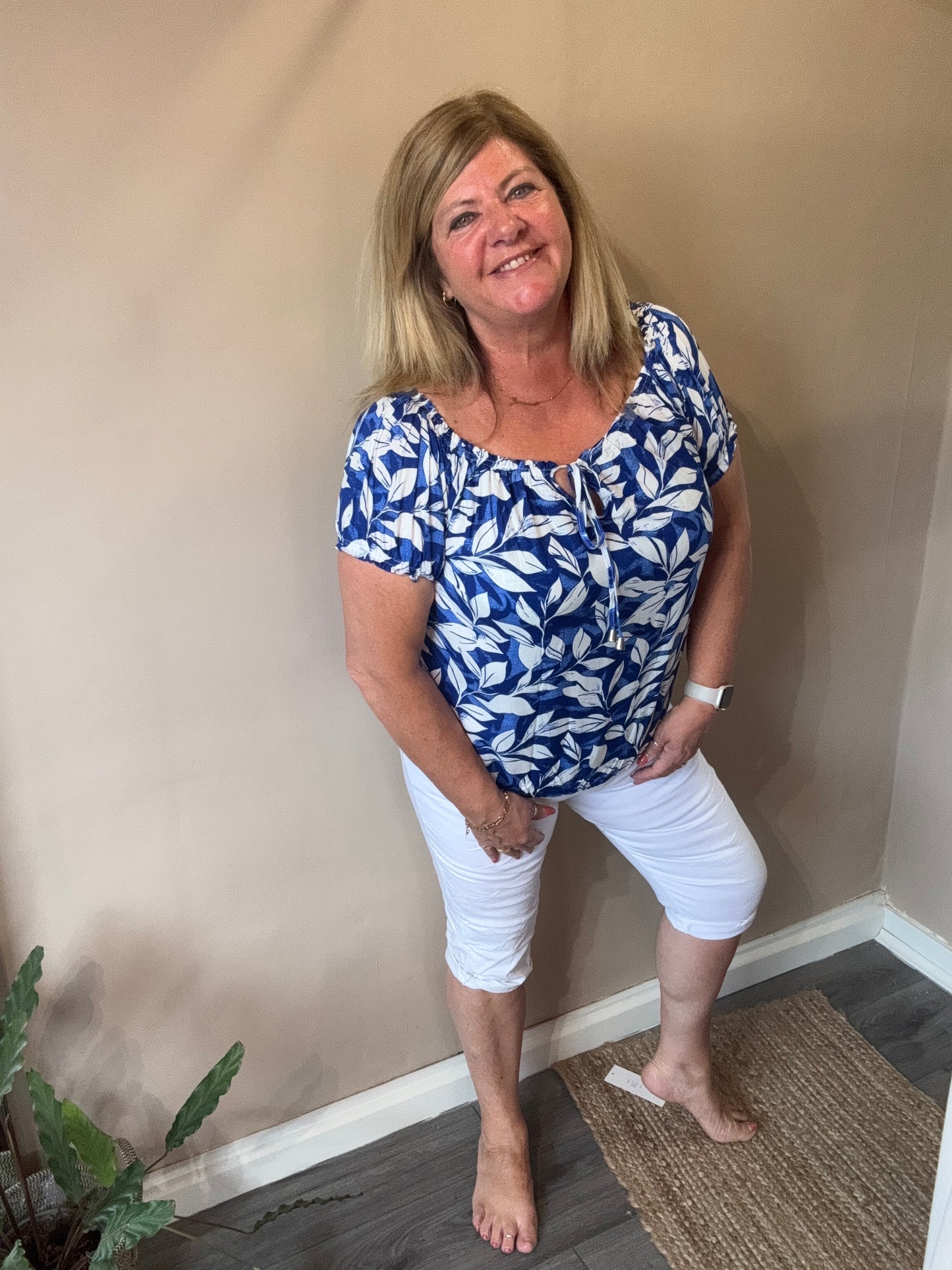 Tilly Gypsy Top