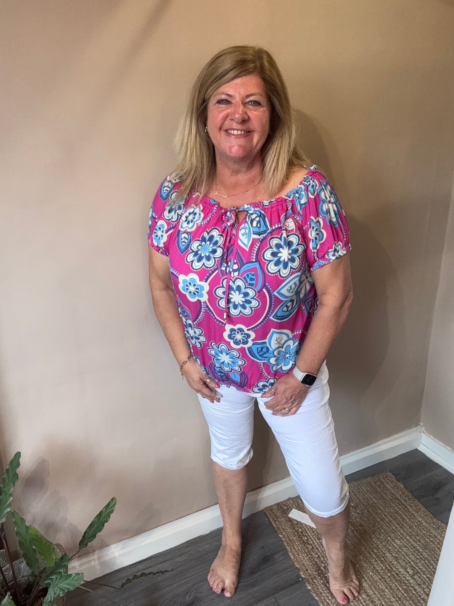 Tilly Gypsy Top
