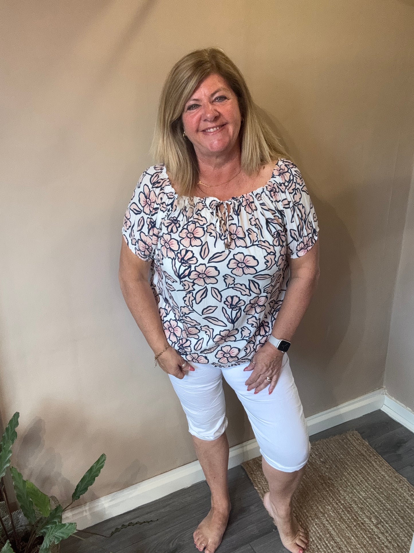 Tilly Gypsy Top