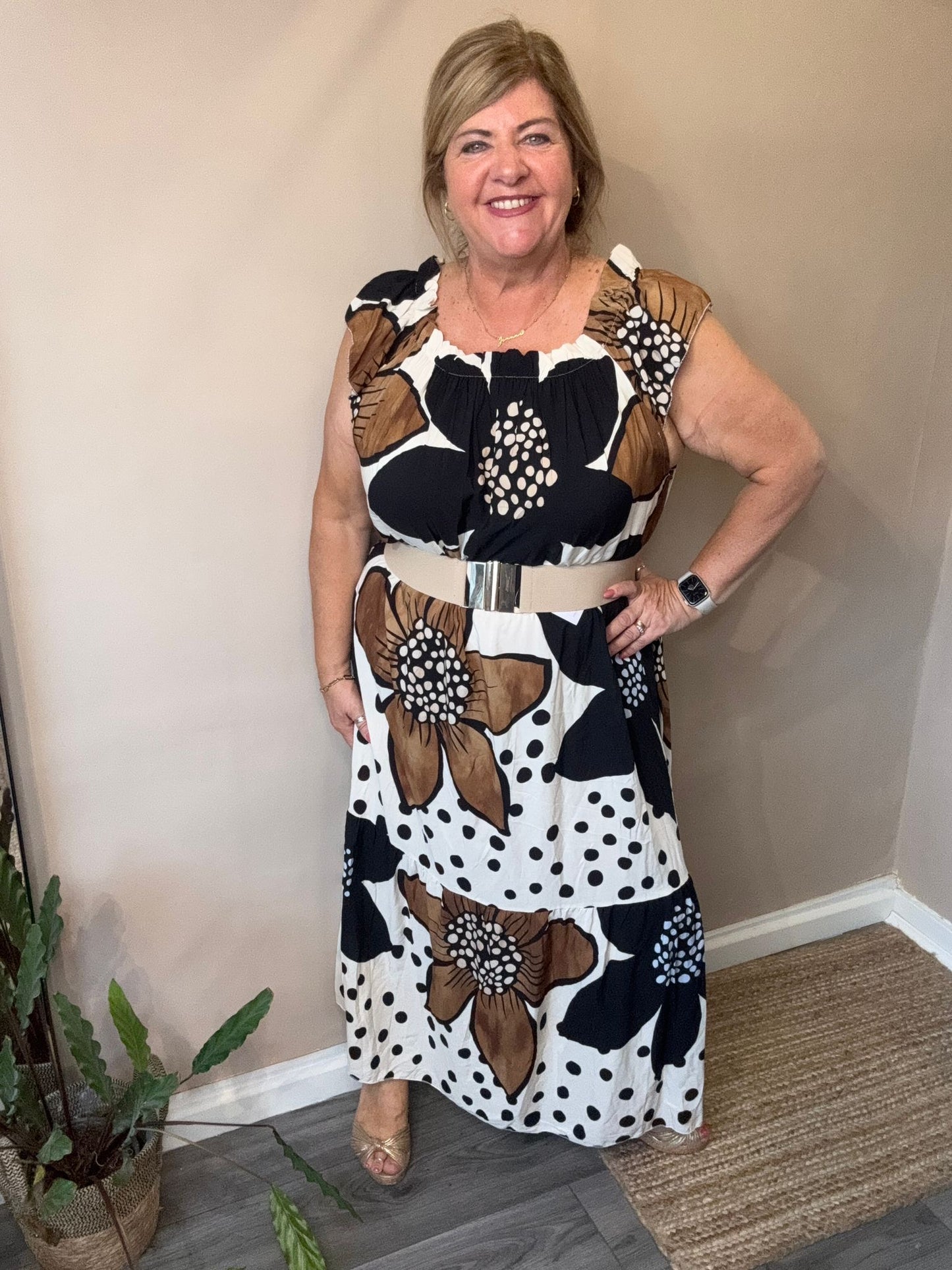 Celine Sundress