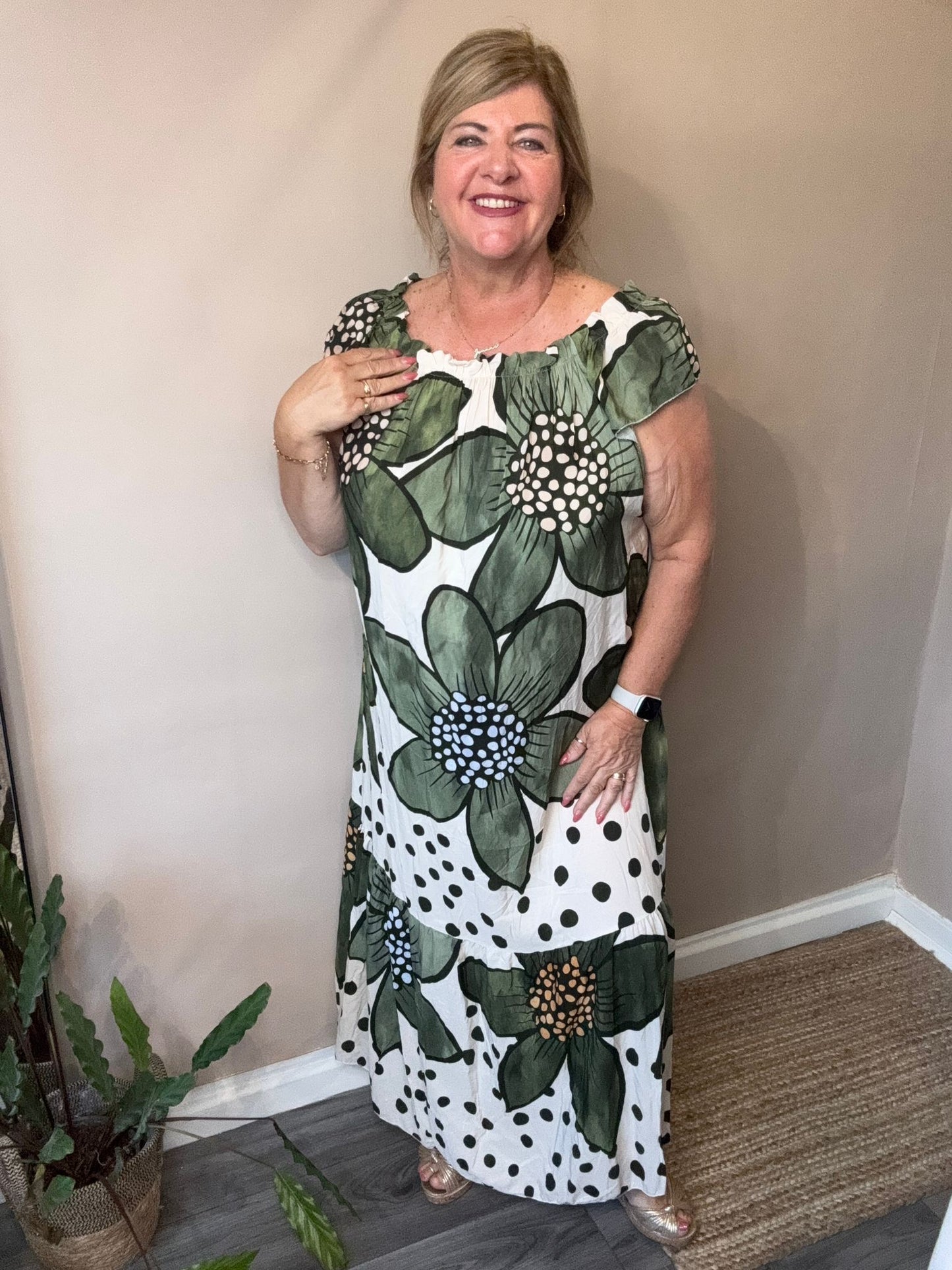 Celine Sundress