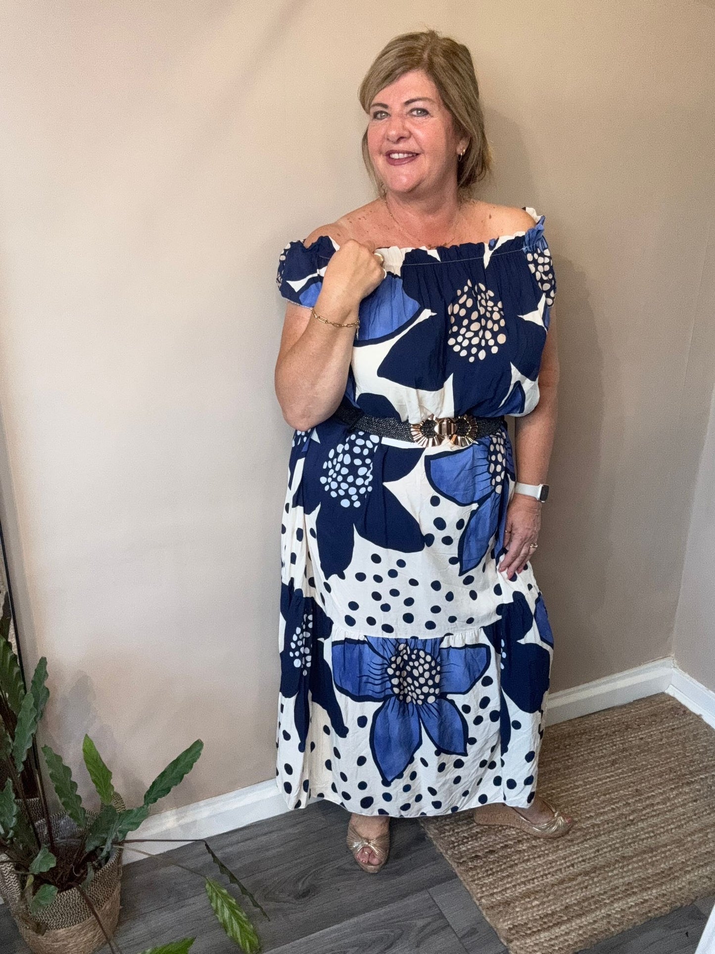 Celine Sundress