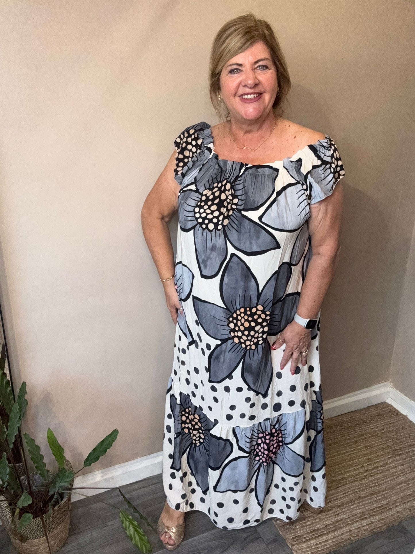 Celine Sundress