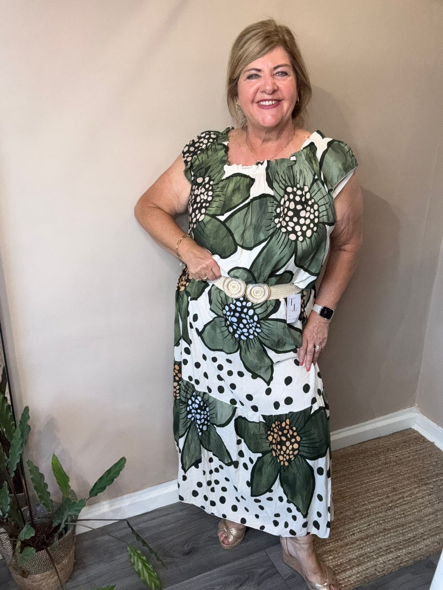 Celine Sundress