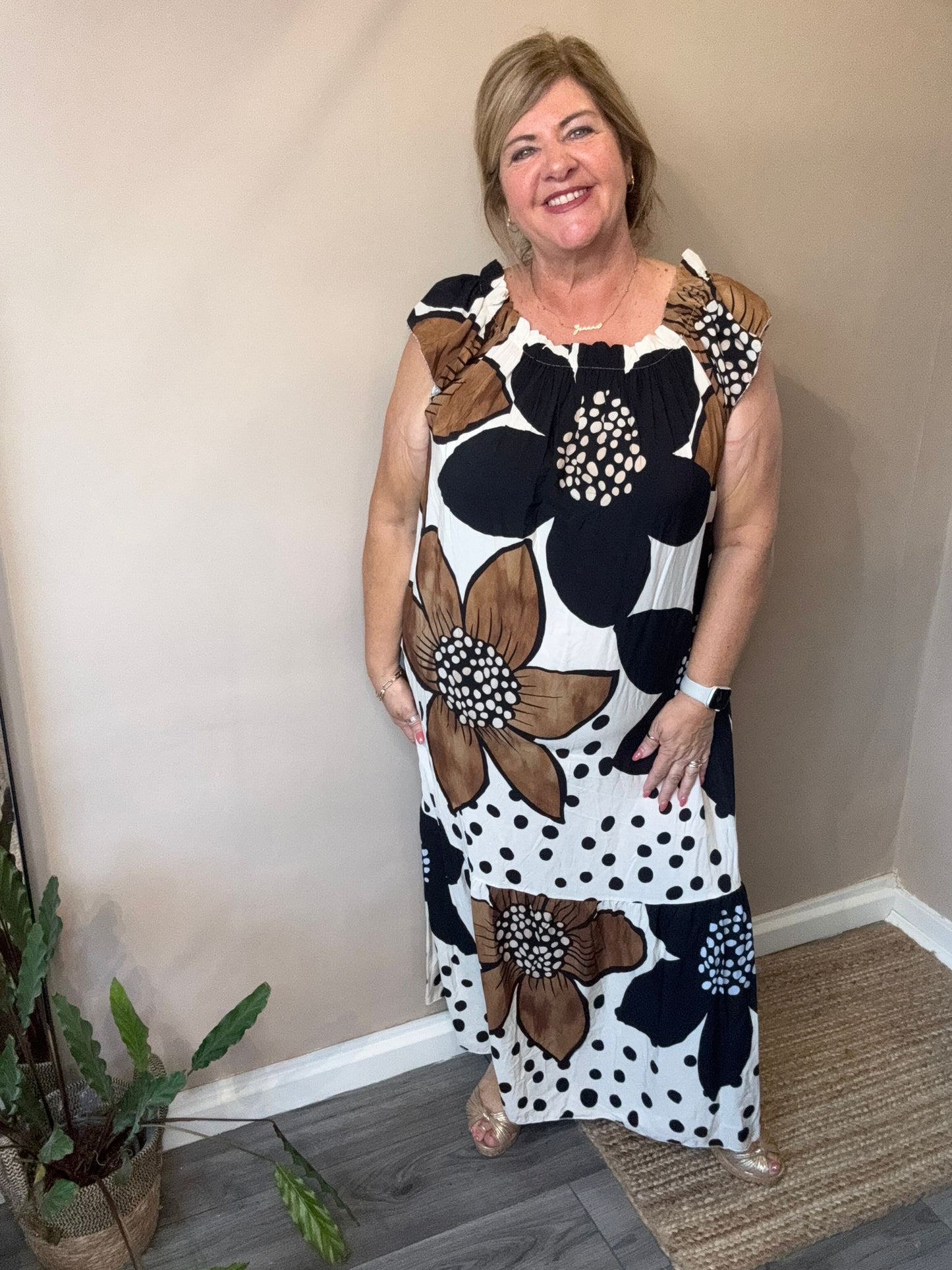 Celine Sundress