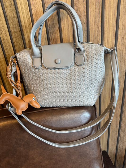 Kelly Inspired Handbag