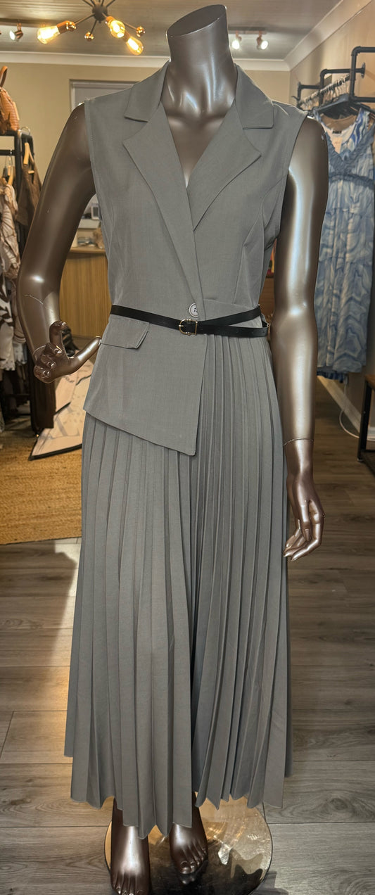 Charlotte Suit Dress