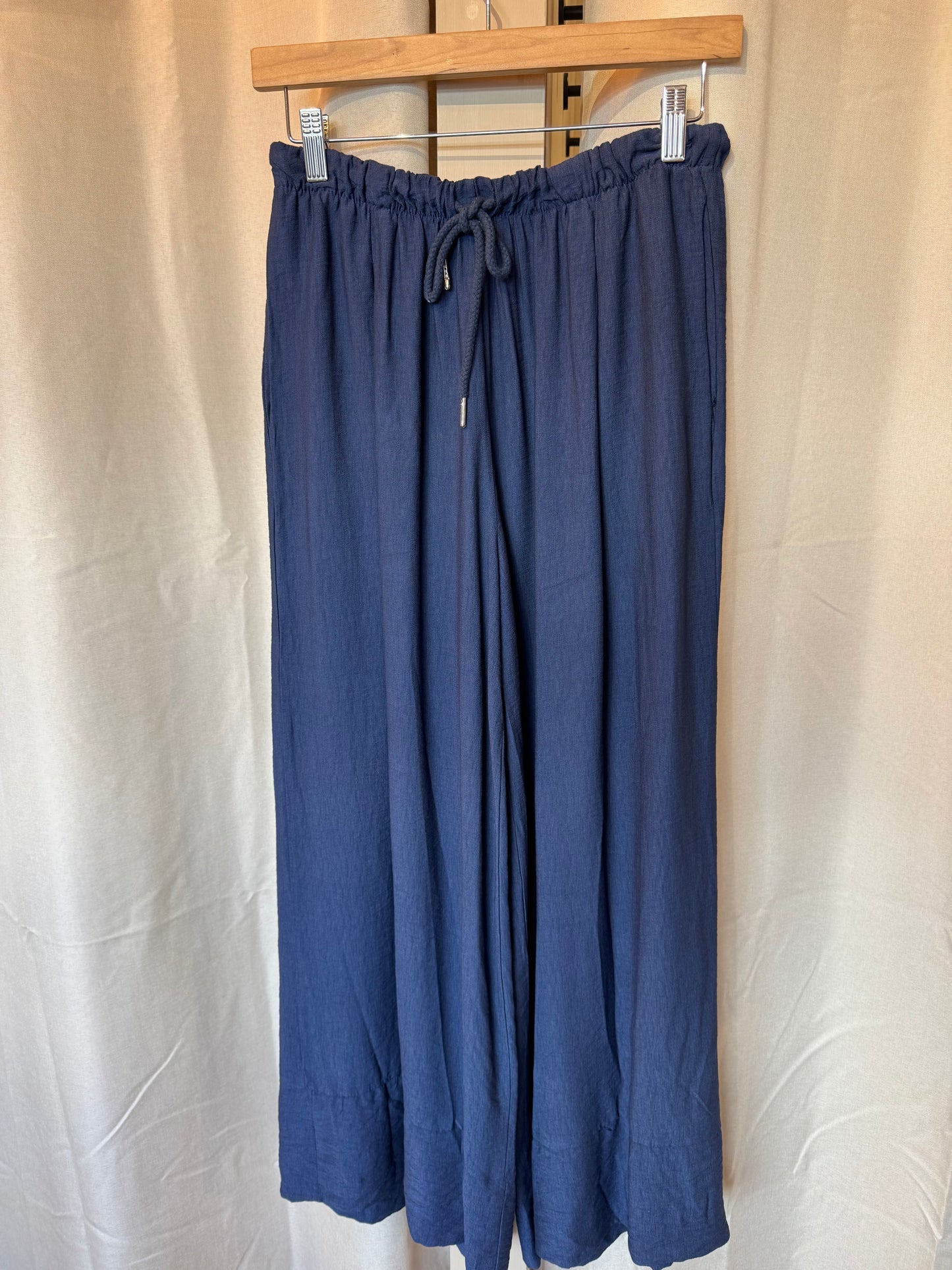 Freya Cord Tie Trousers