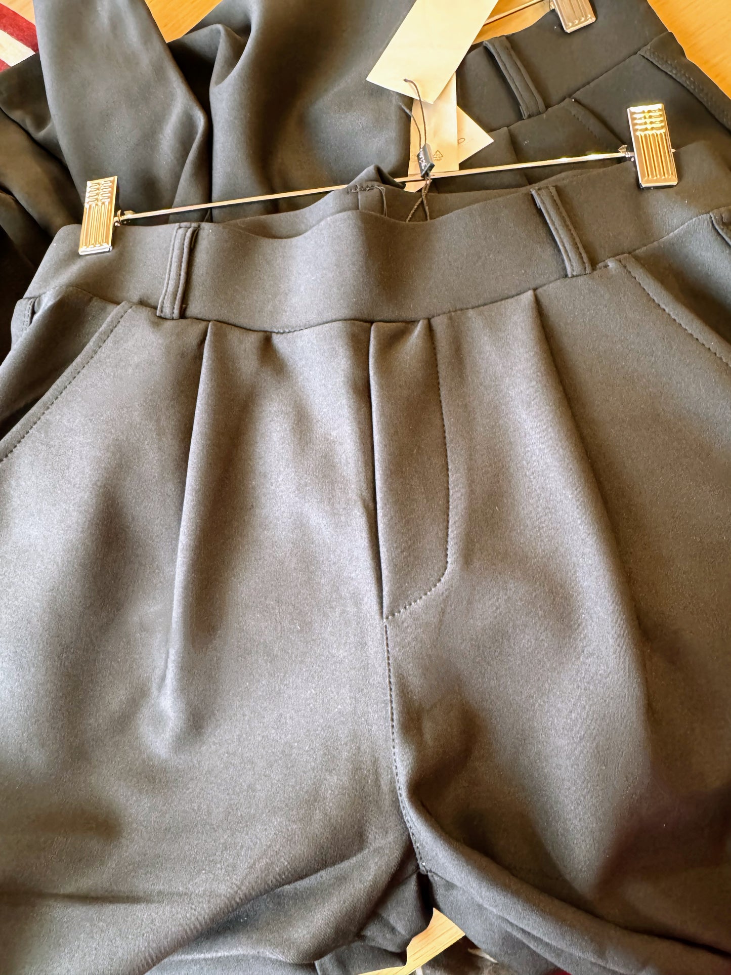 Sophie Scuba Trousers