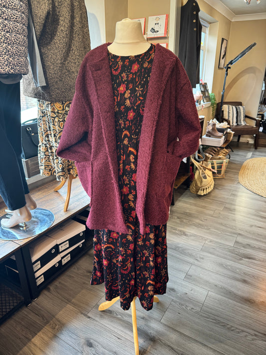 Arianne Autumnal Dress