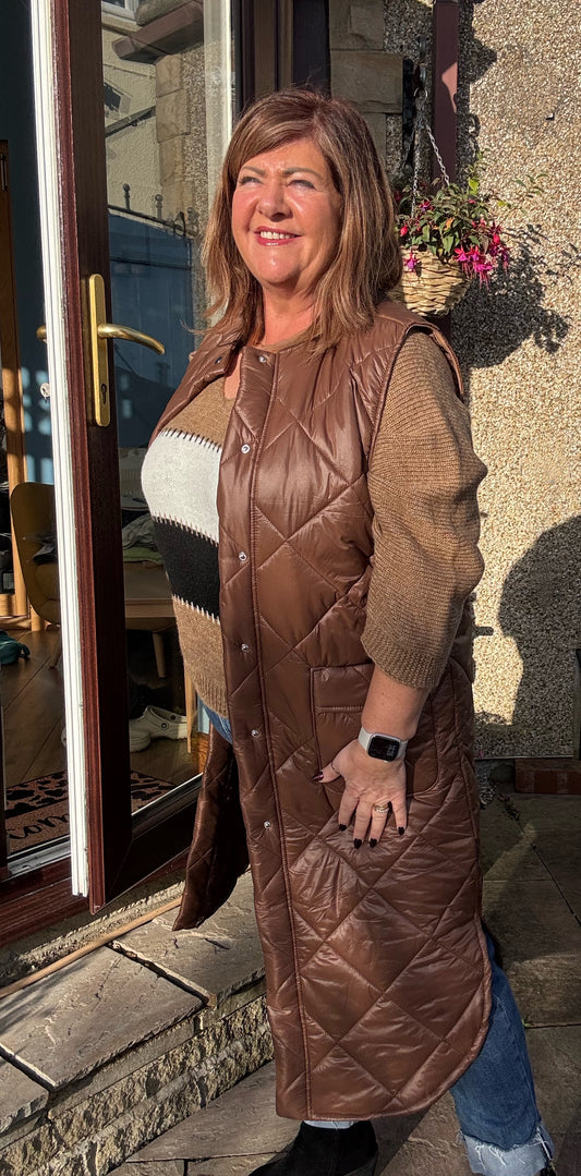 Freya V Neck Sweater