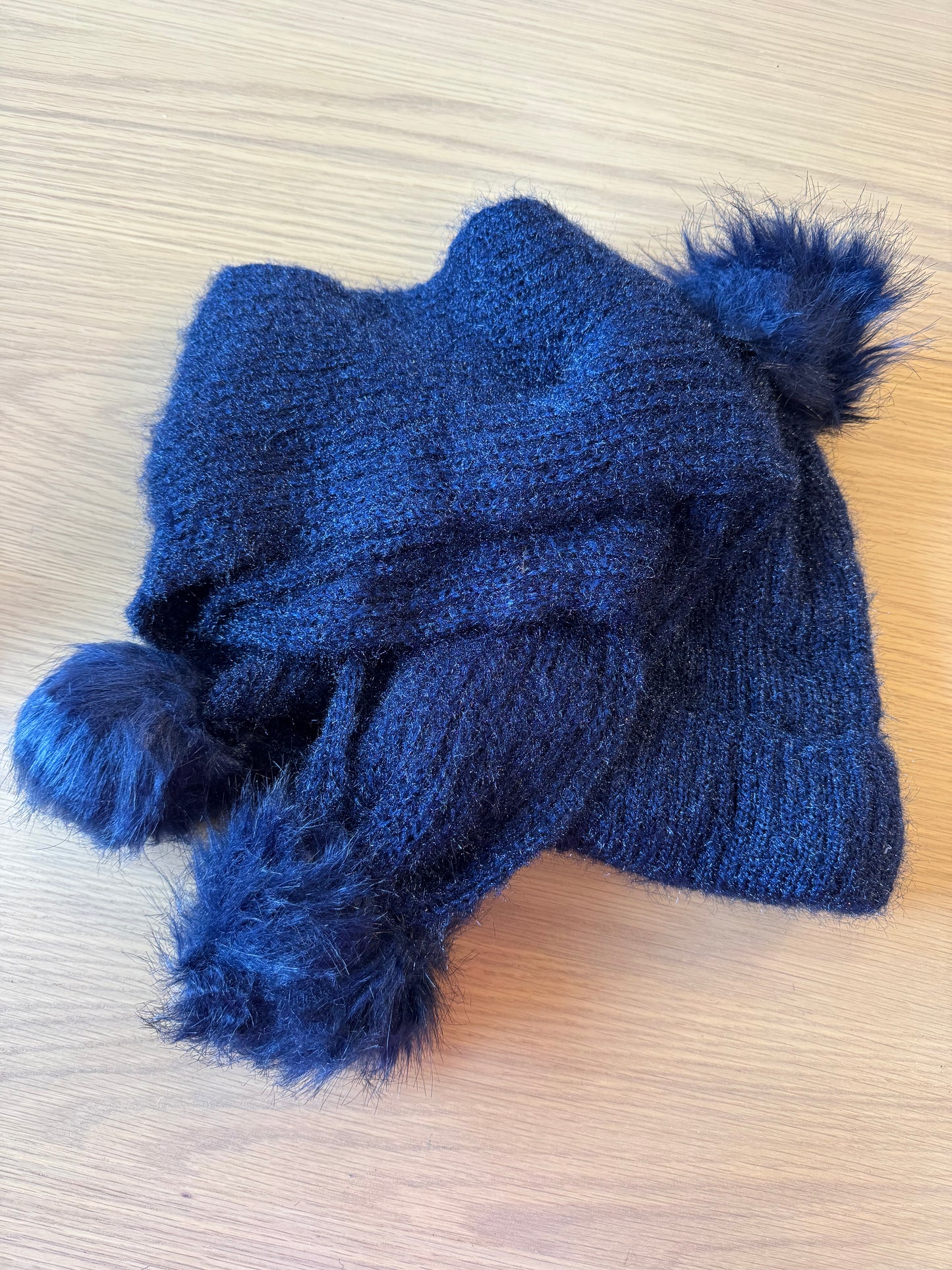 Tessa Hat & Scarf Sets