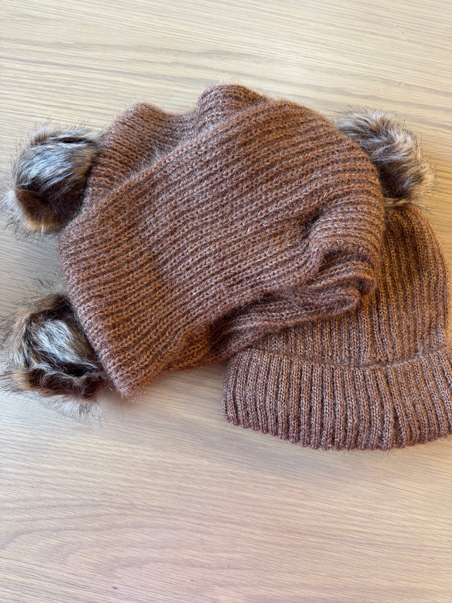 Tessa Hat & Scarf Sets