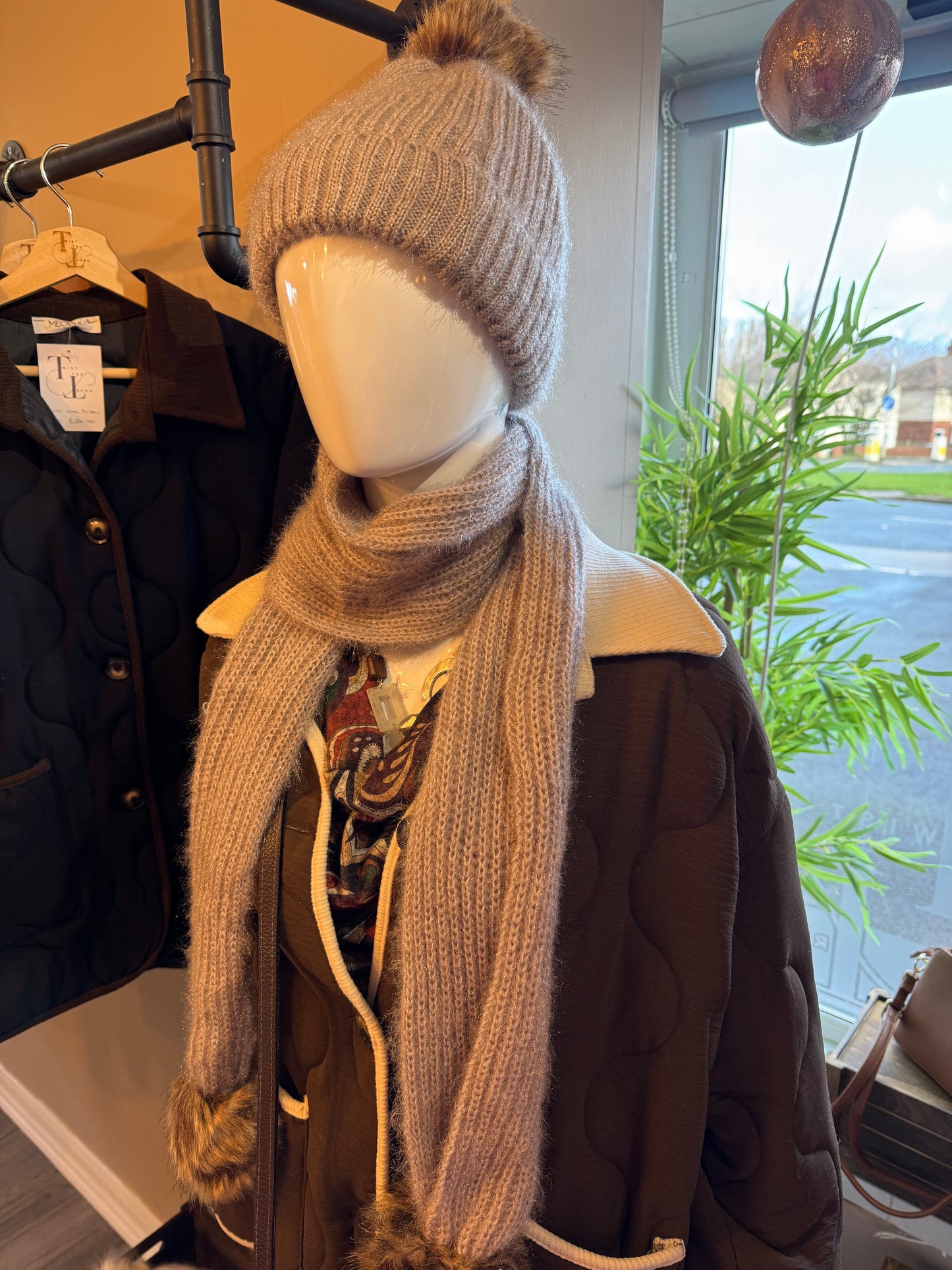 Tessa Hat & Scarf Sets