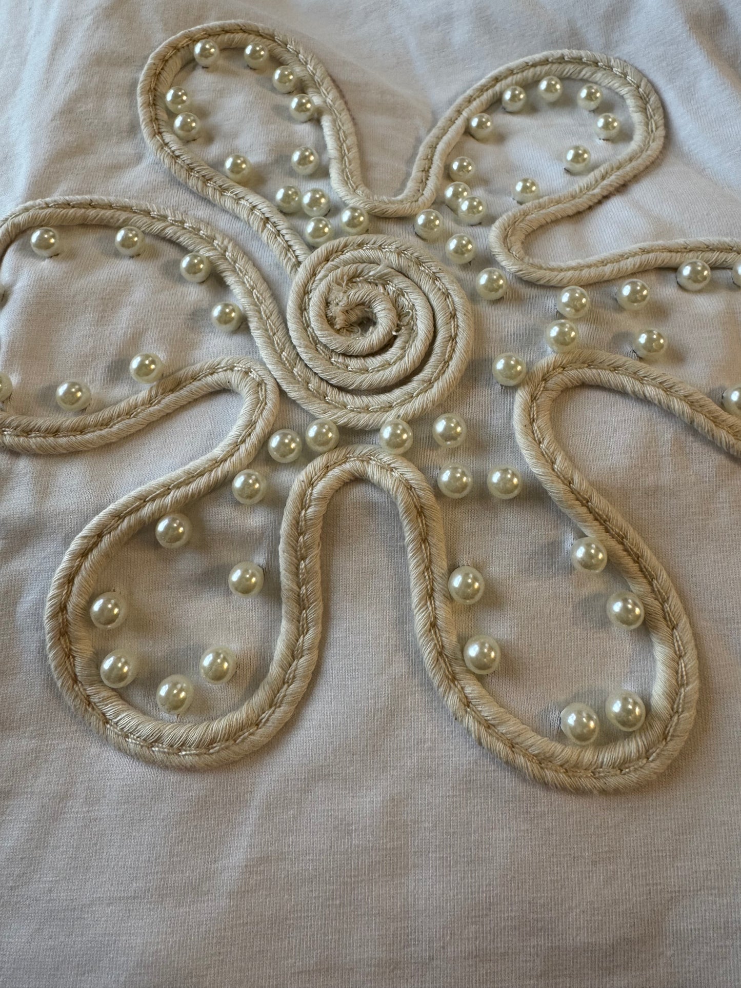 Esme Embellished Tshirt