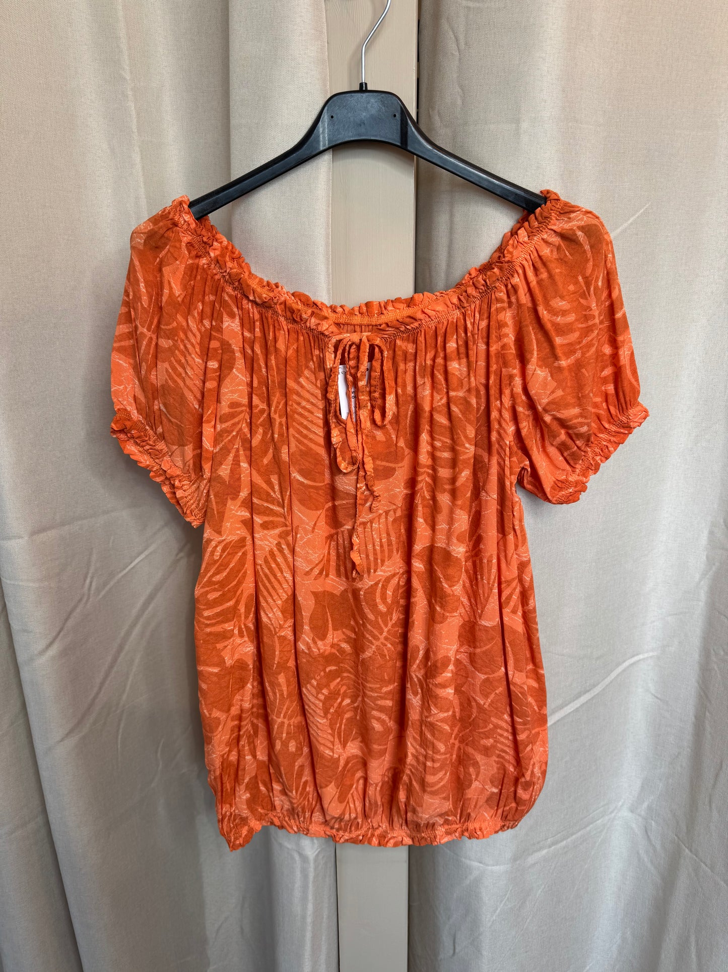 Fern Gypsy Top