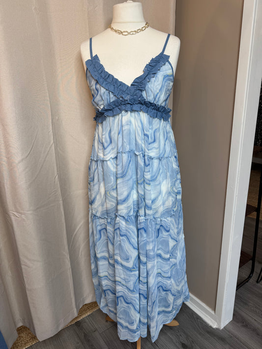Ellie maxi sundress
