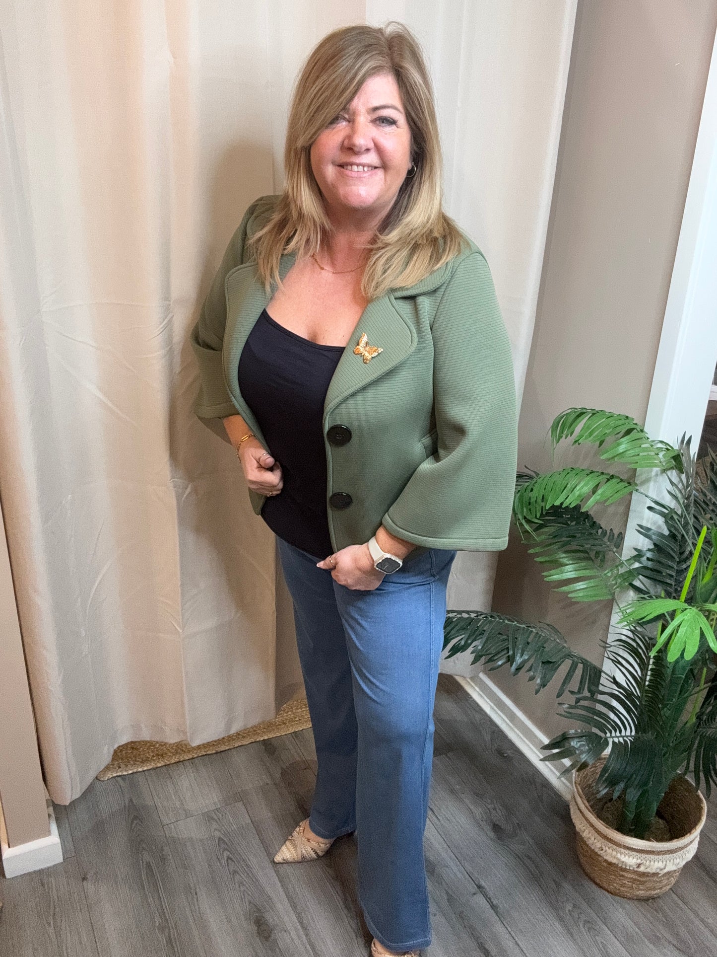 Lindy Jacket