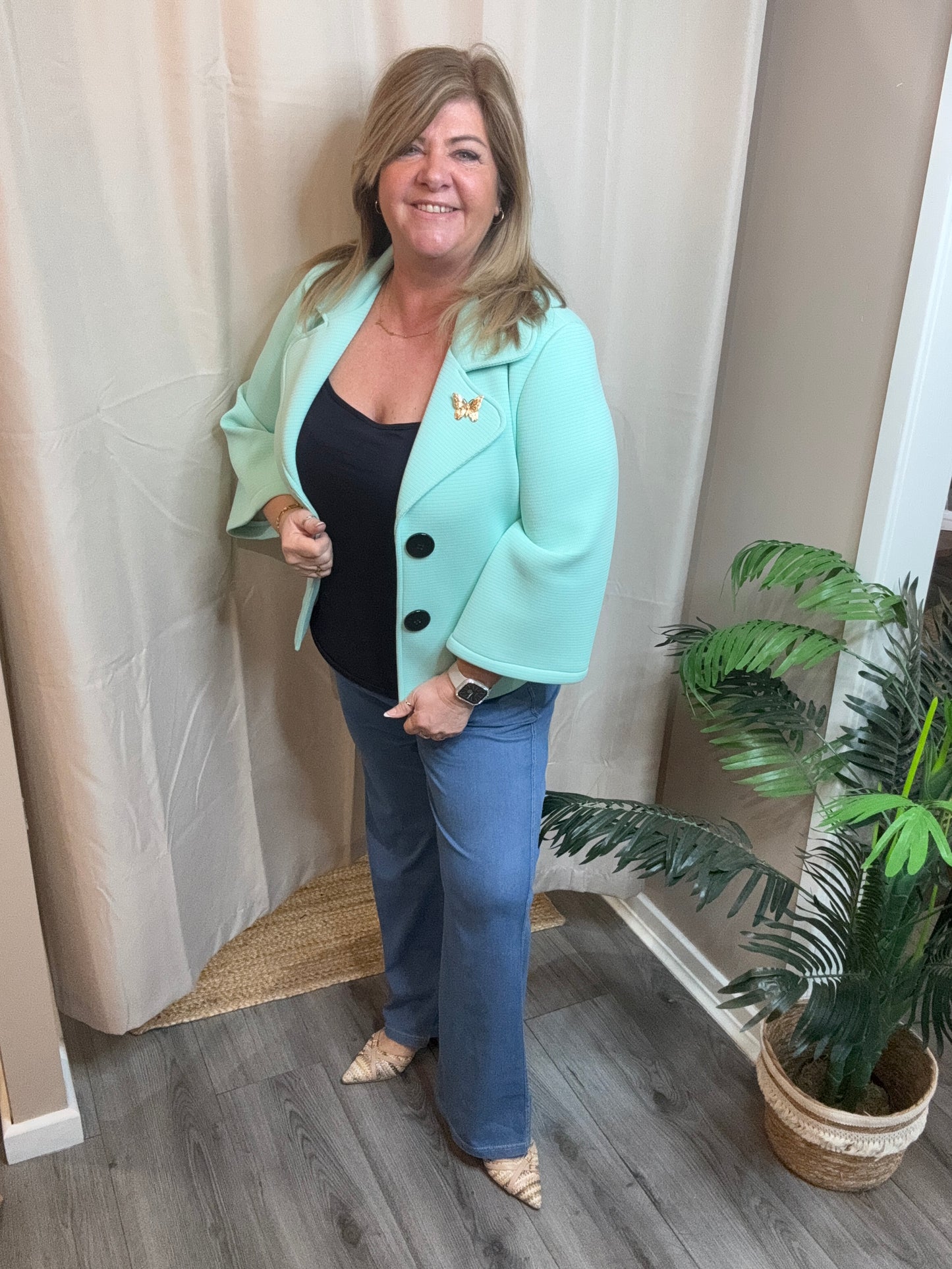 Lindy Jacket