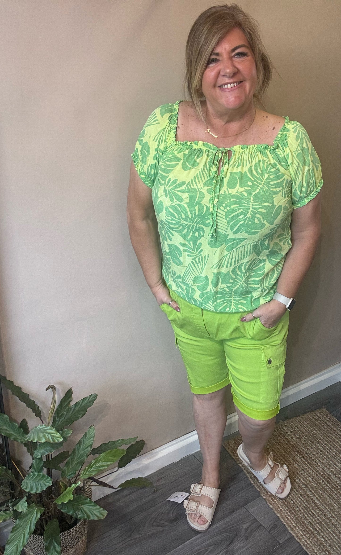 Cerys Magic Cargo Shorts