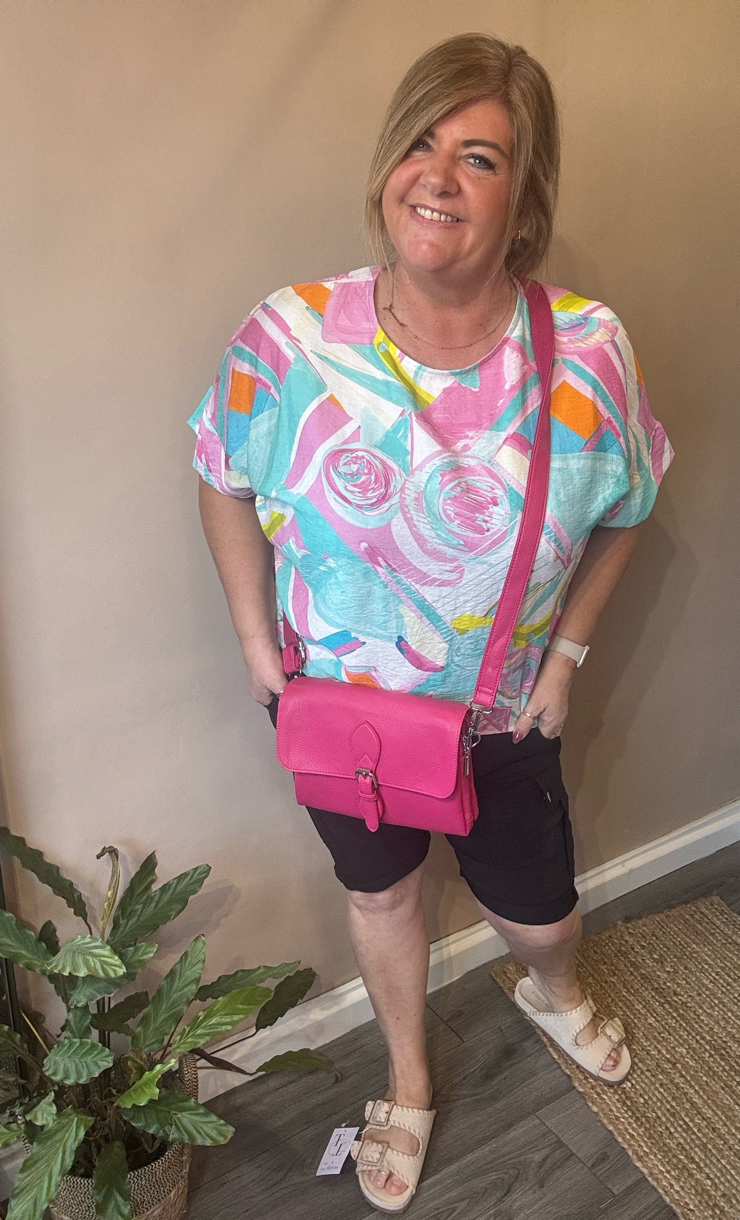 Cerys Magic Cargo Shorts