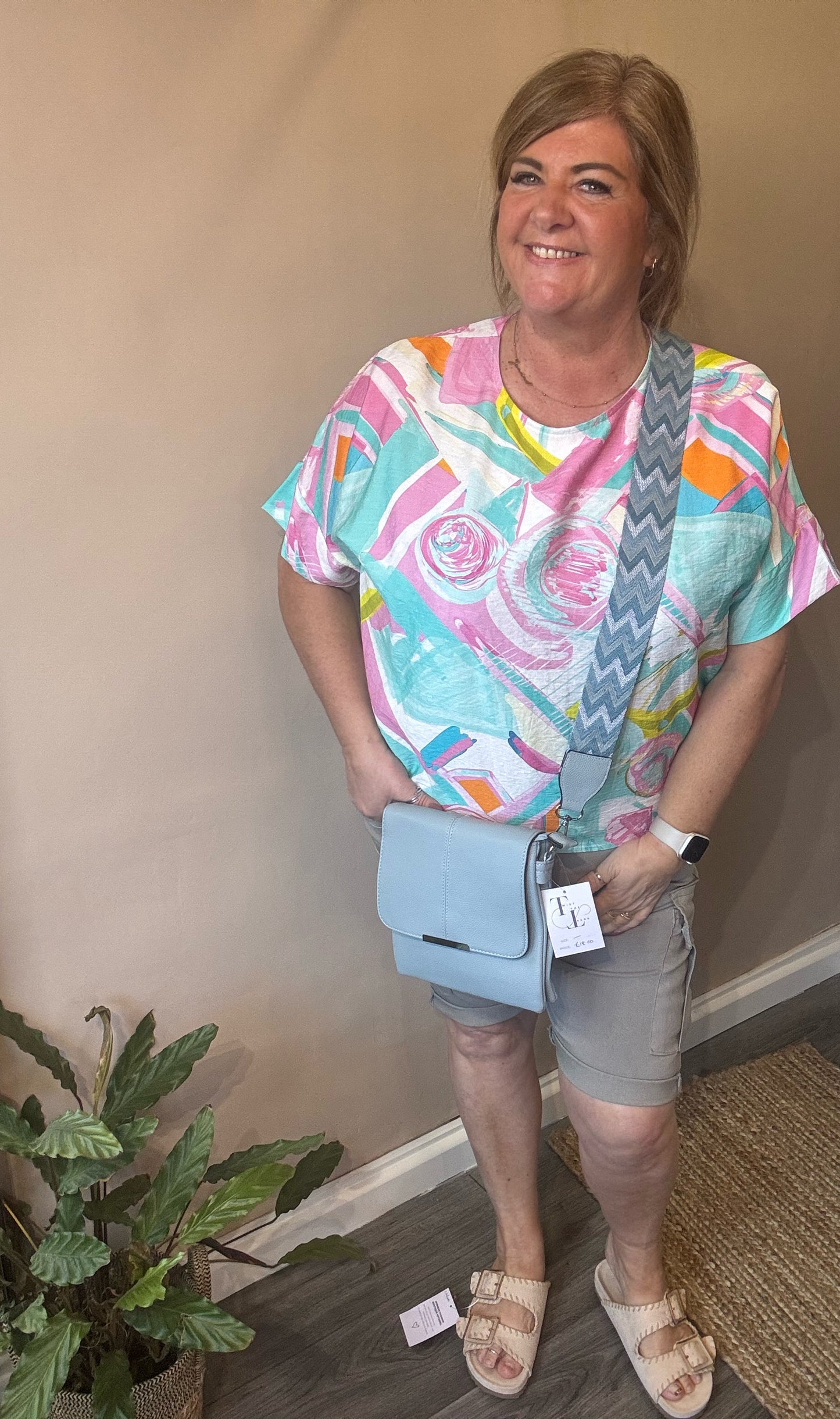 Cerys Magic Cargo Shorts