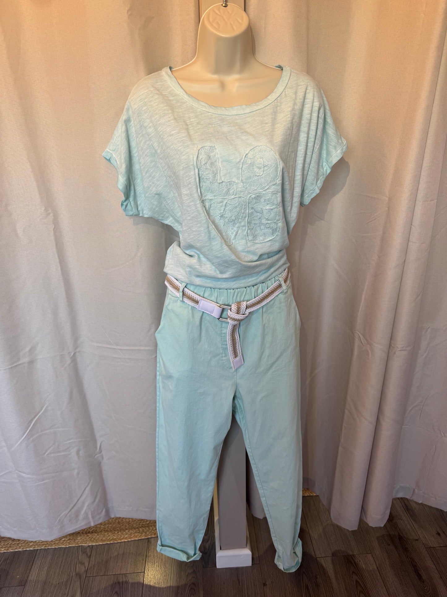 Love lightweight t-shirt