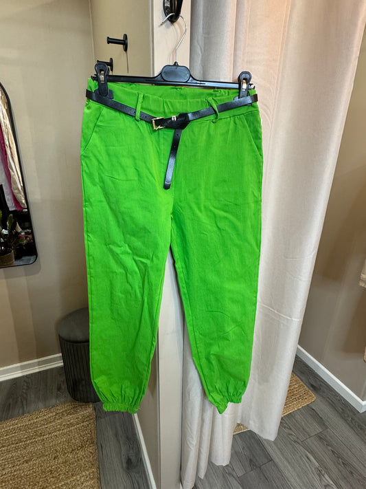 Riley cuff leg magic pants