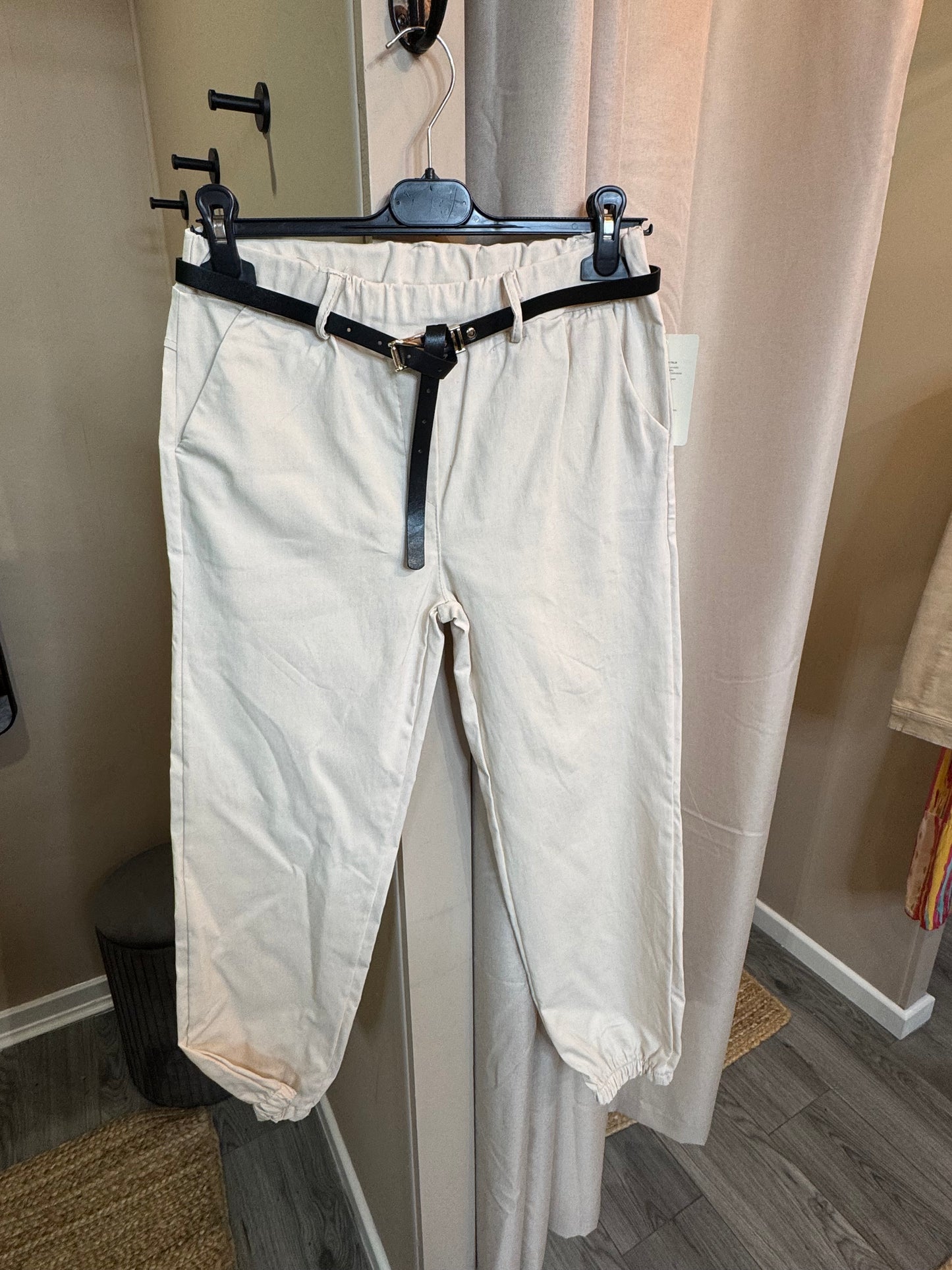 Riley cuff leg magic pants
