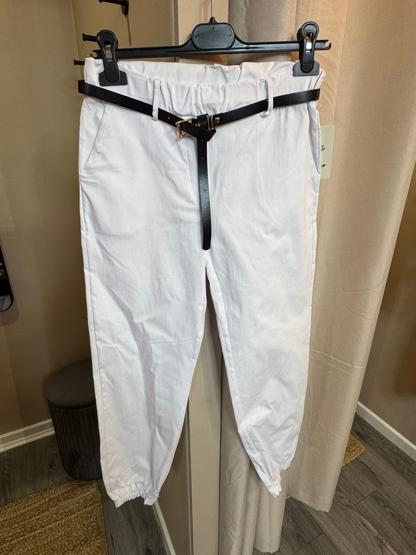 Riley cuff leg magic pants