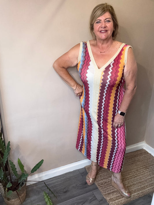 Ziggy V front maxi