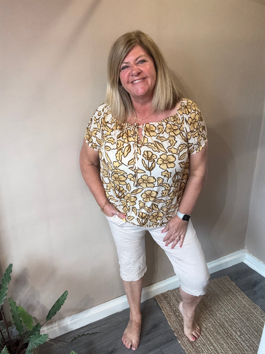 Tilly Gypsy Top