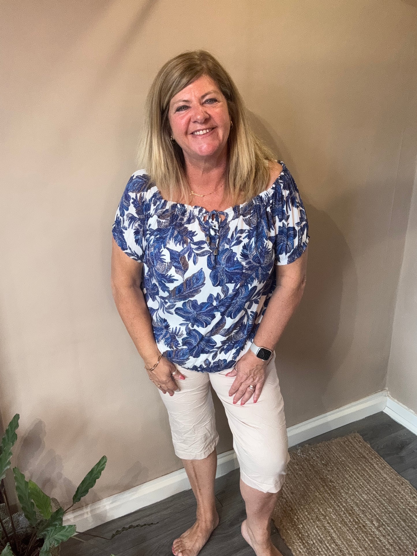 Tilly Gypsy Top