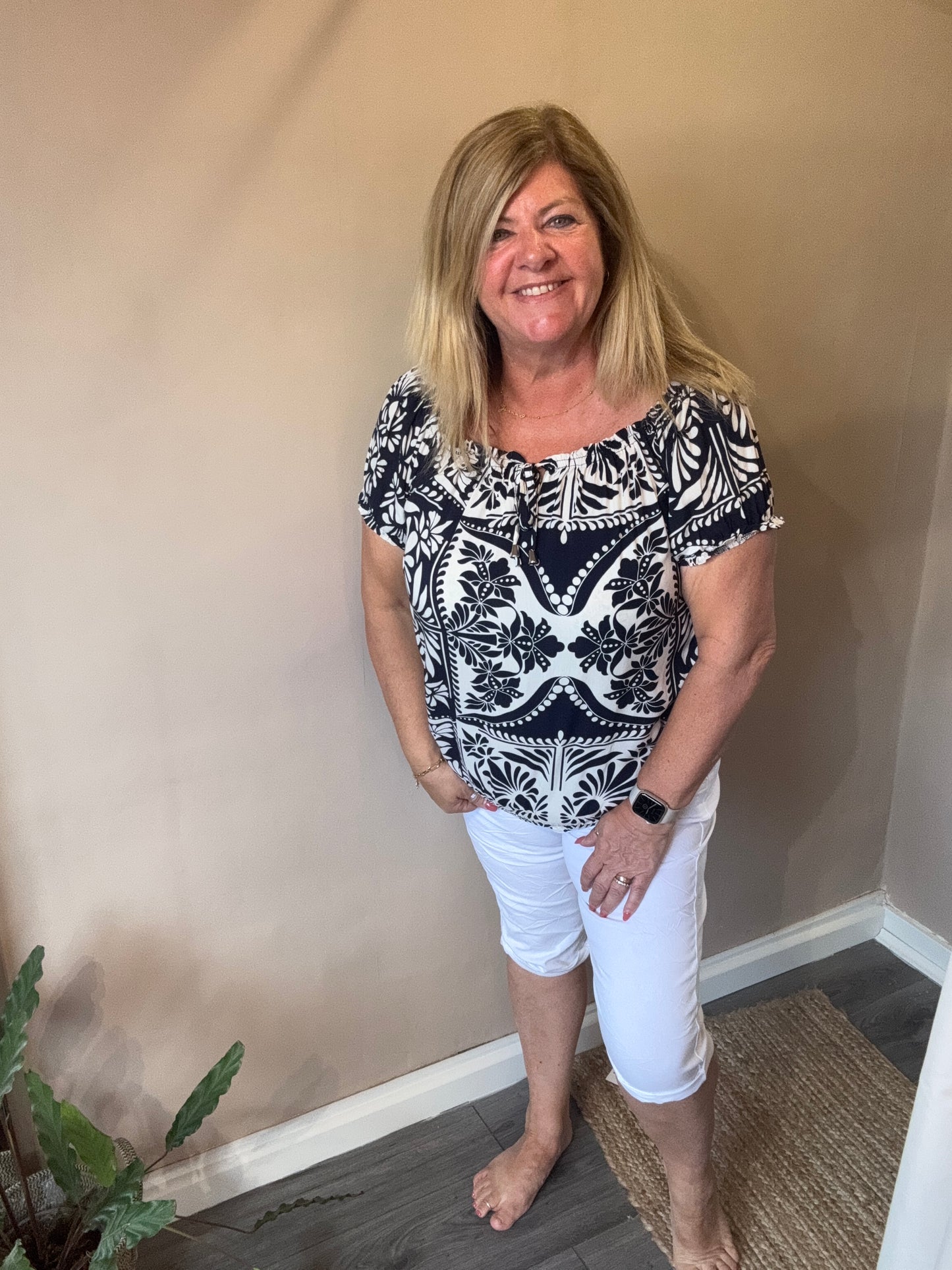 Tilly Gypsy Top