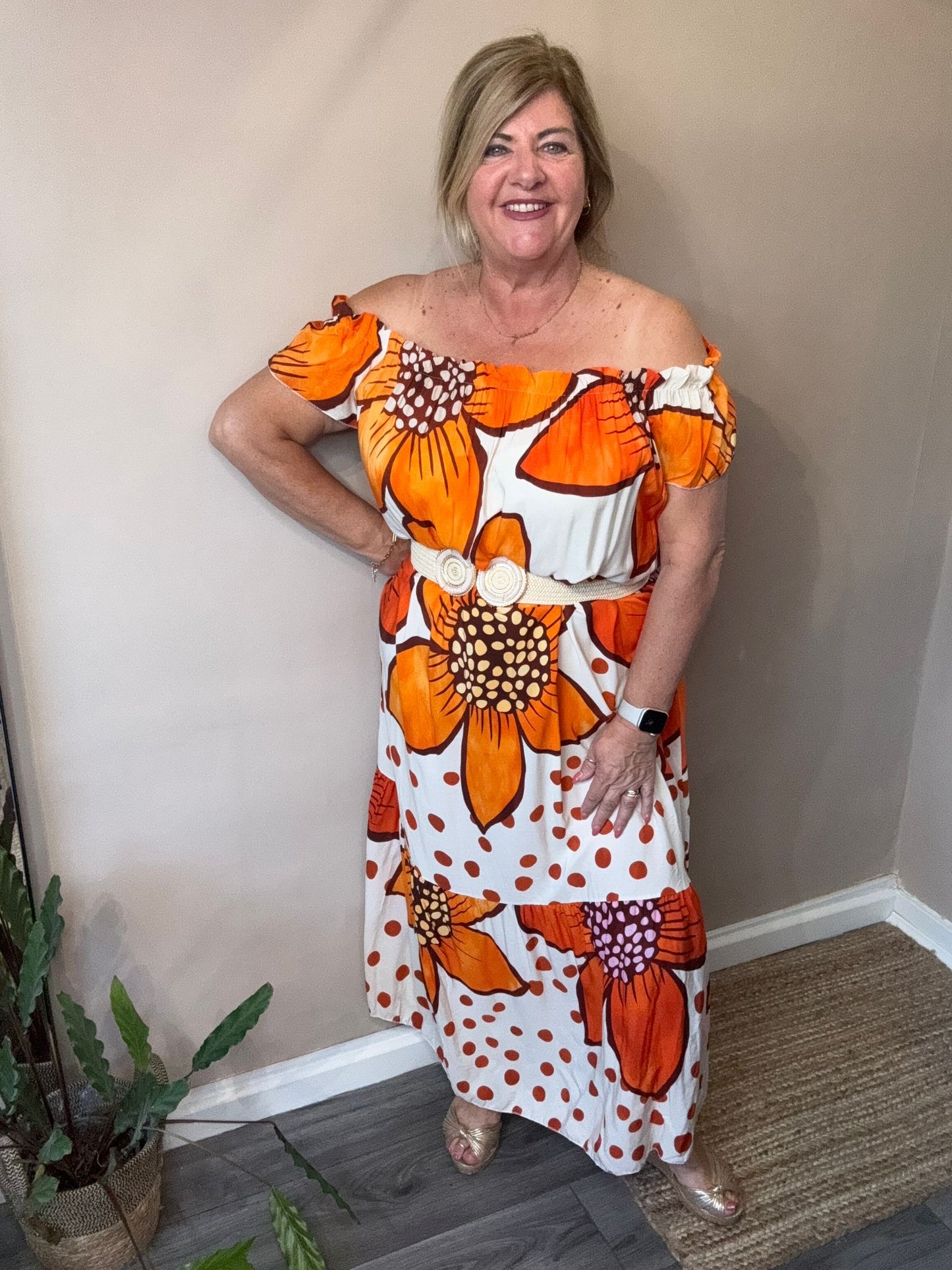 Celine Sundress
