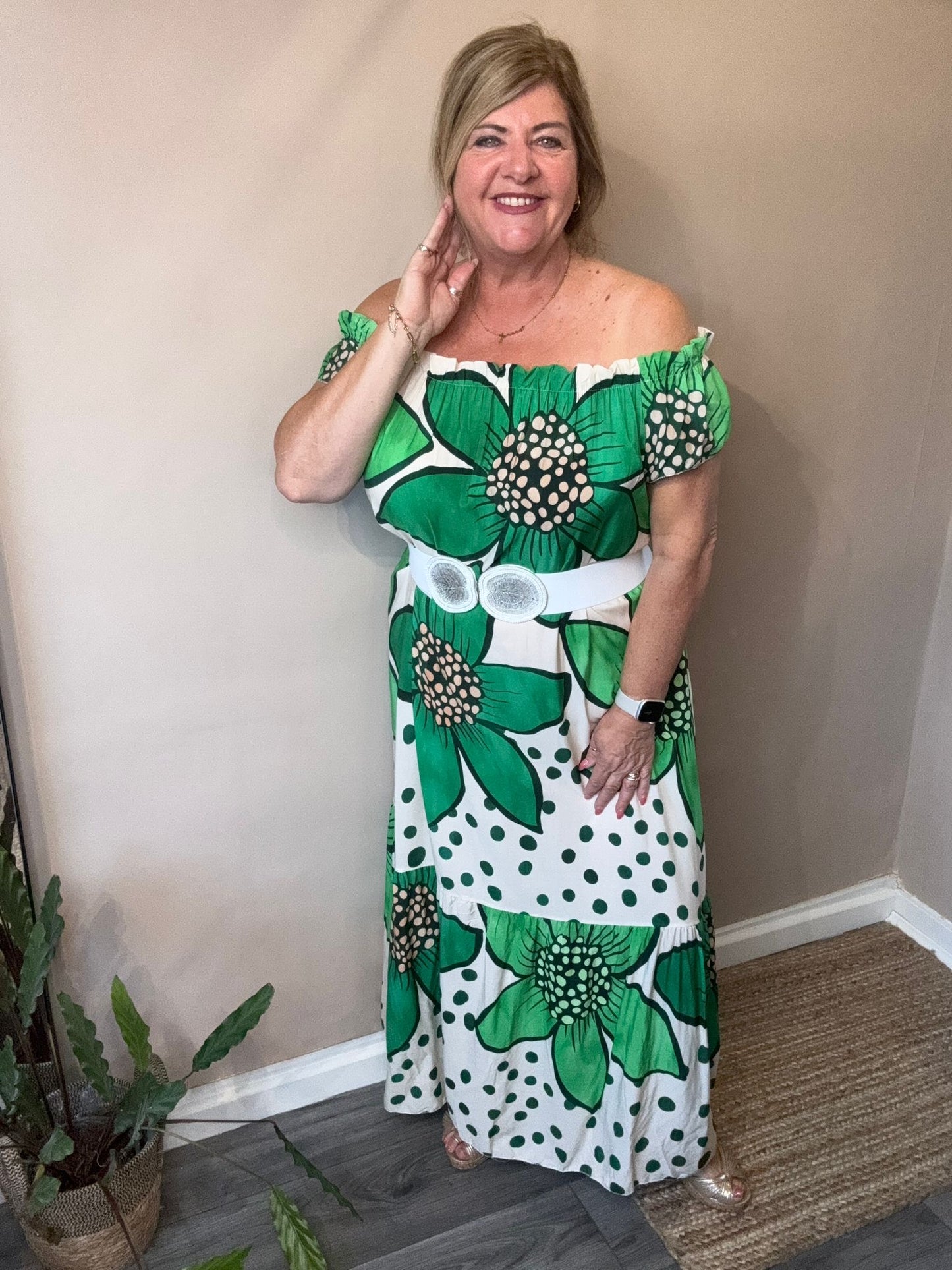 Celine Sundress
